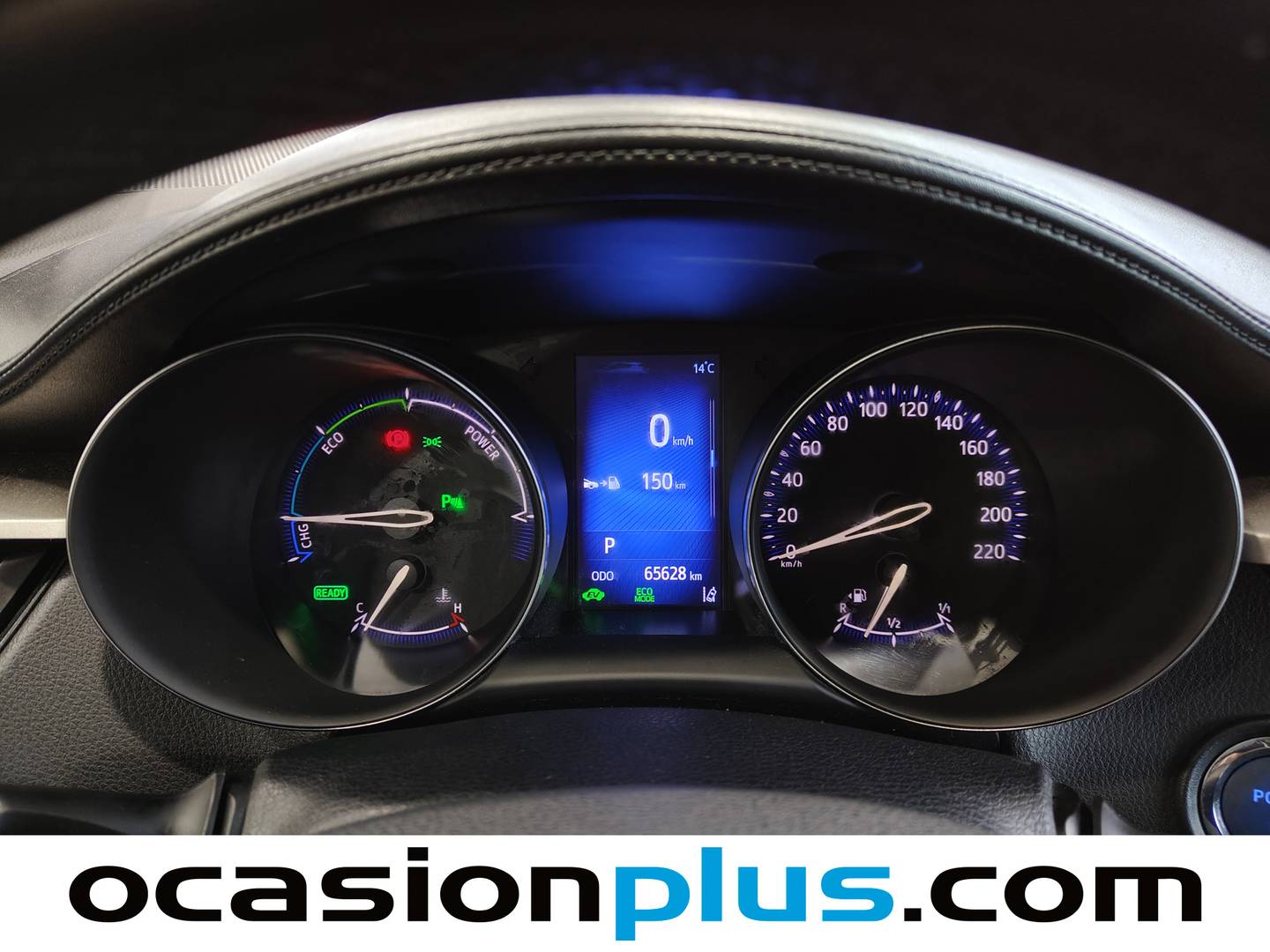 Foto Toyota C-HR Toyota C-HR 1.8 125H Advance (122 CV)