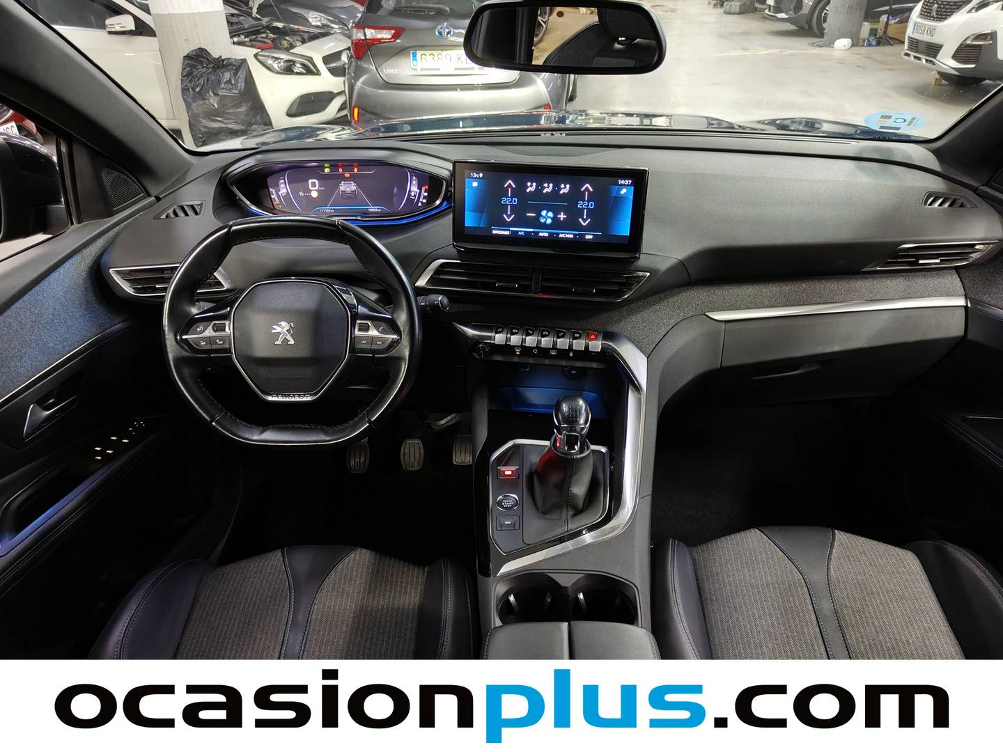 Foto Peugeot 3008 Peugeot 3008 PureTech 130 S&S Allure Pack (130 CV)