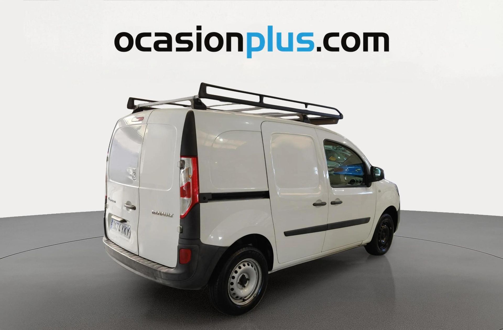 Renault Kangoo Furgon Profesional dCi - foto 4