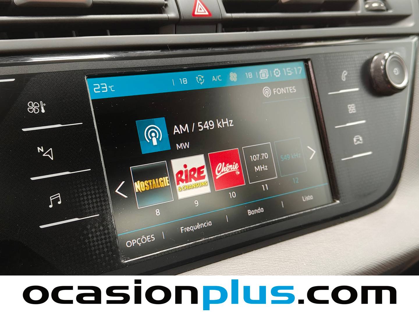 Citroën Grand C4 Spacetourer Citroën Grand C4 Spacetourer BlueHDi 120 Shine EAT6 (120 CV) 7 Plazas diésel