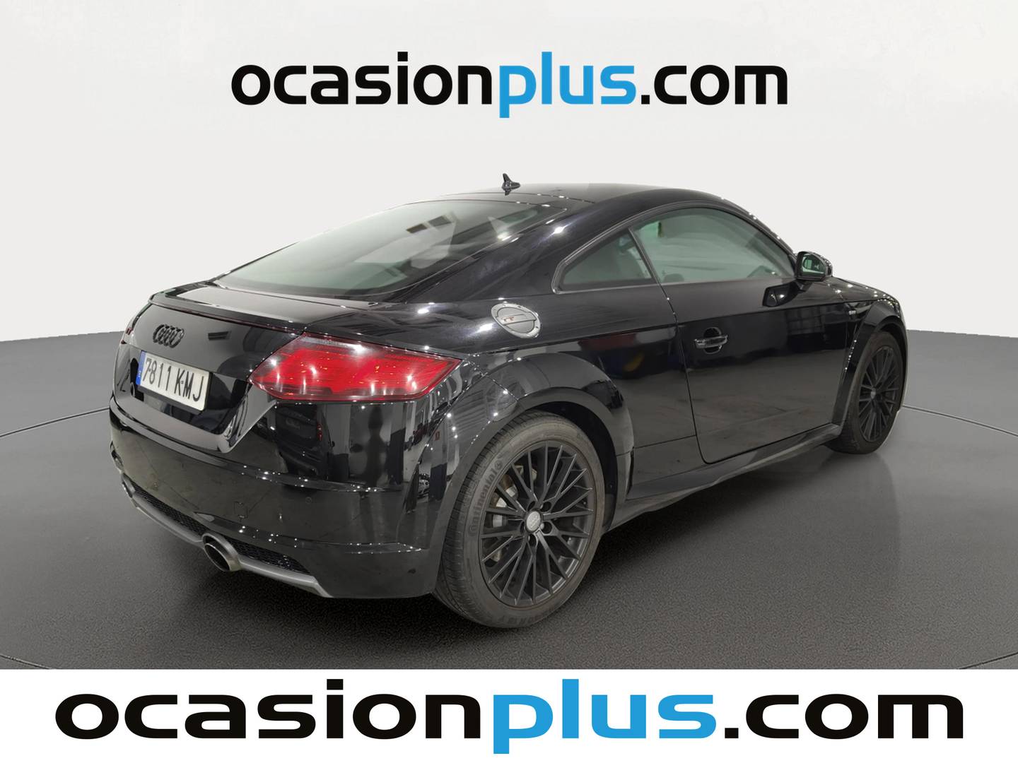 Foto Audi TT Audi TT Coupe Coupe S line edition 2.0 TFSI (230 CV) S tronic