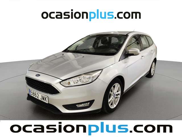 Ford Focus SportBreak 1.0 Ecoboost S&S Trend+ (125 CV) de segunda mano