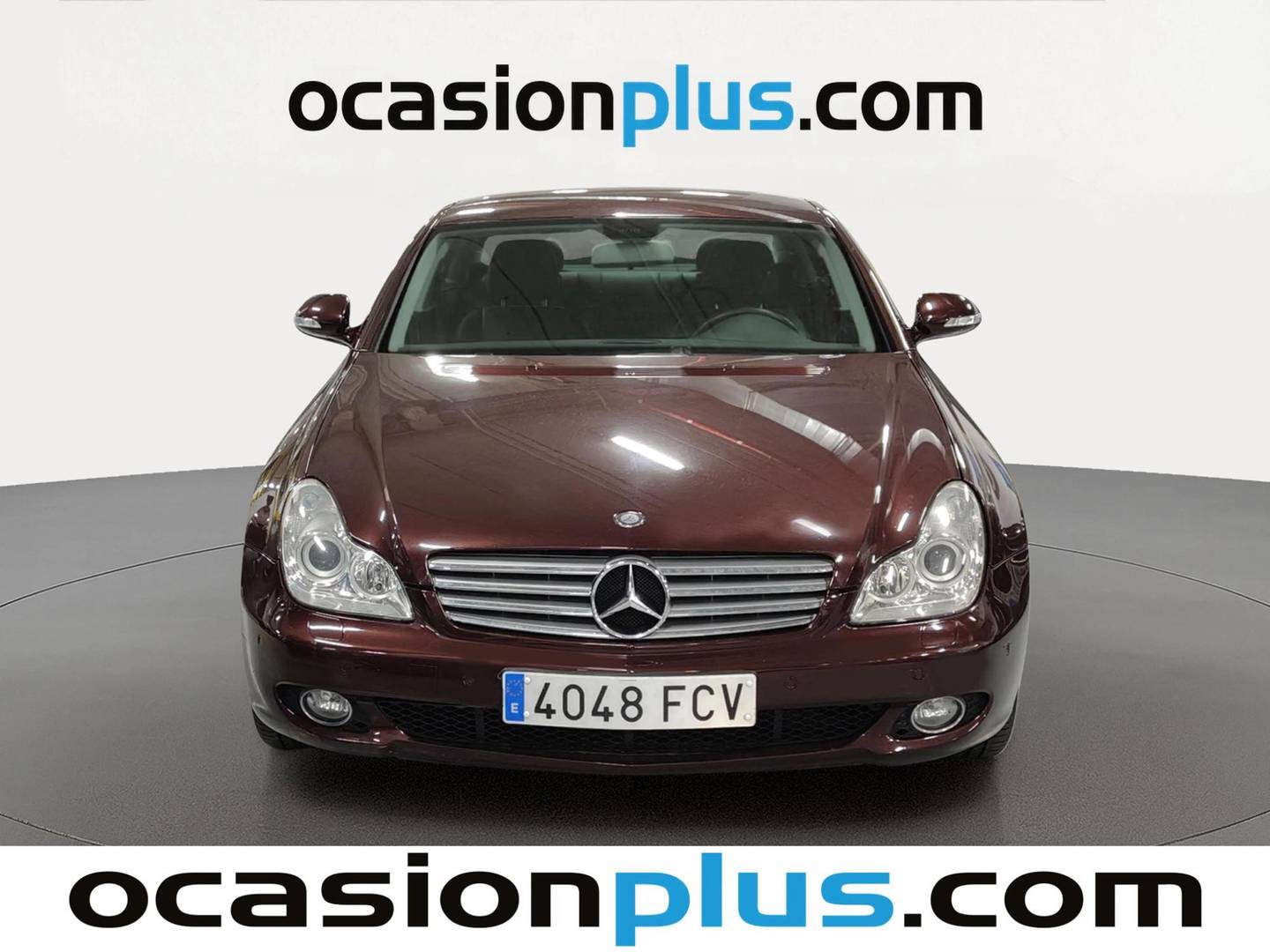 Foto del certificado del Mercedes CLS Mercedes Clase CLS 350 CGI (292 CV)
