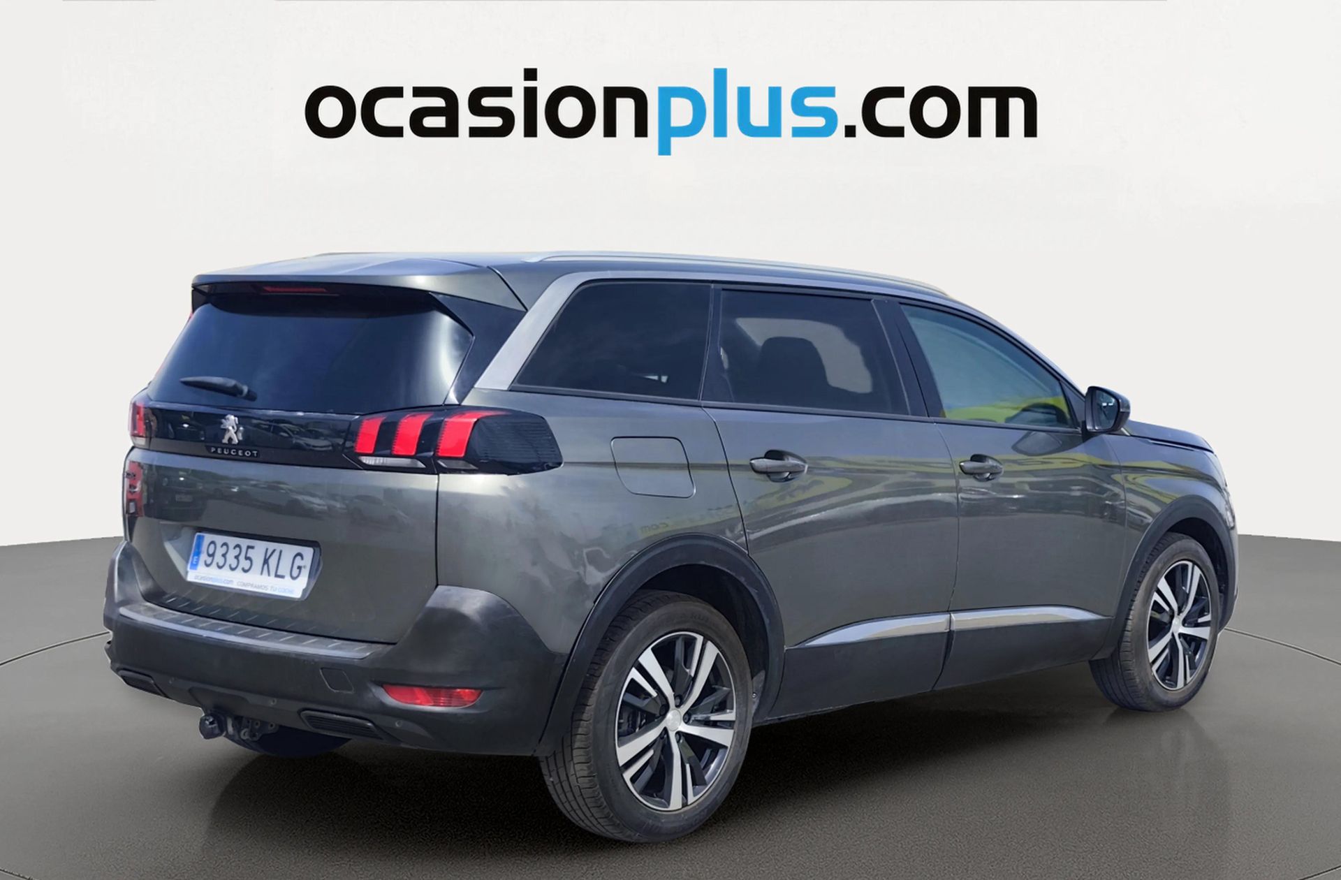 Peugeot 5008 BlueHDi 130 Allure EAT8 7 plazas - foto 4