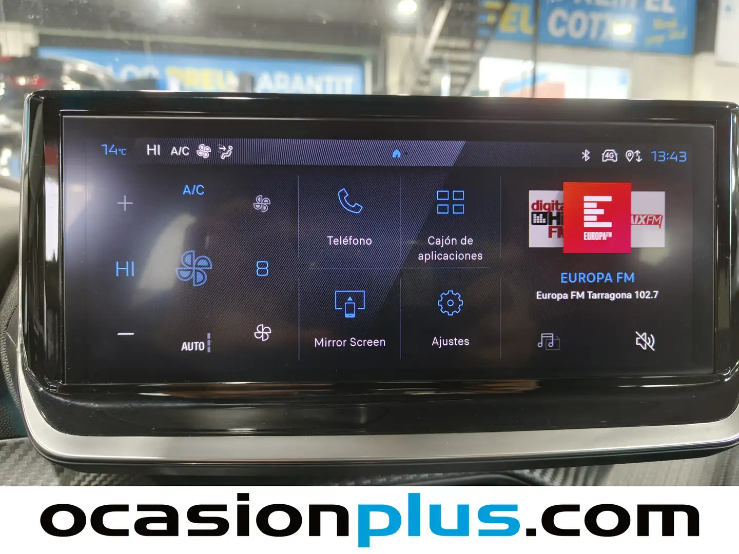 Foto Peugeot 208 Peugeot 208 PureTech 100 Allure (100 CV)