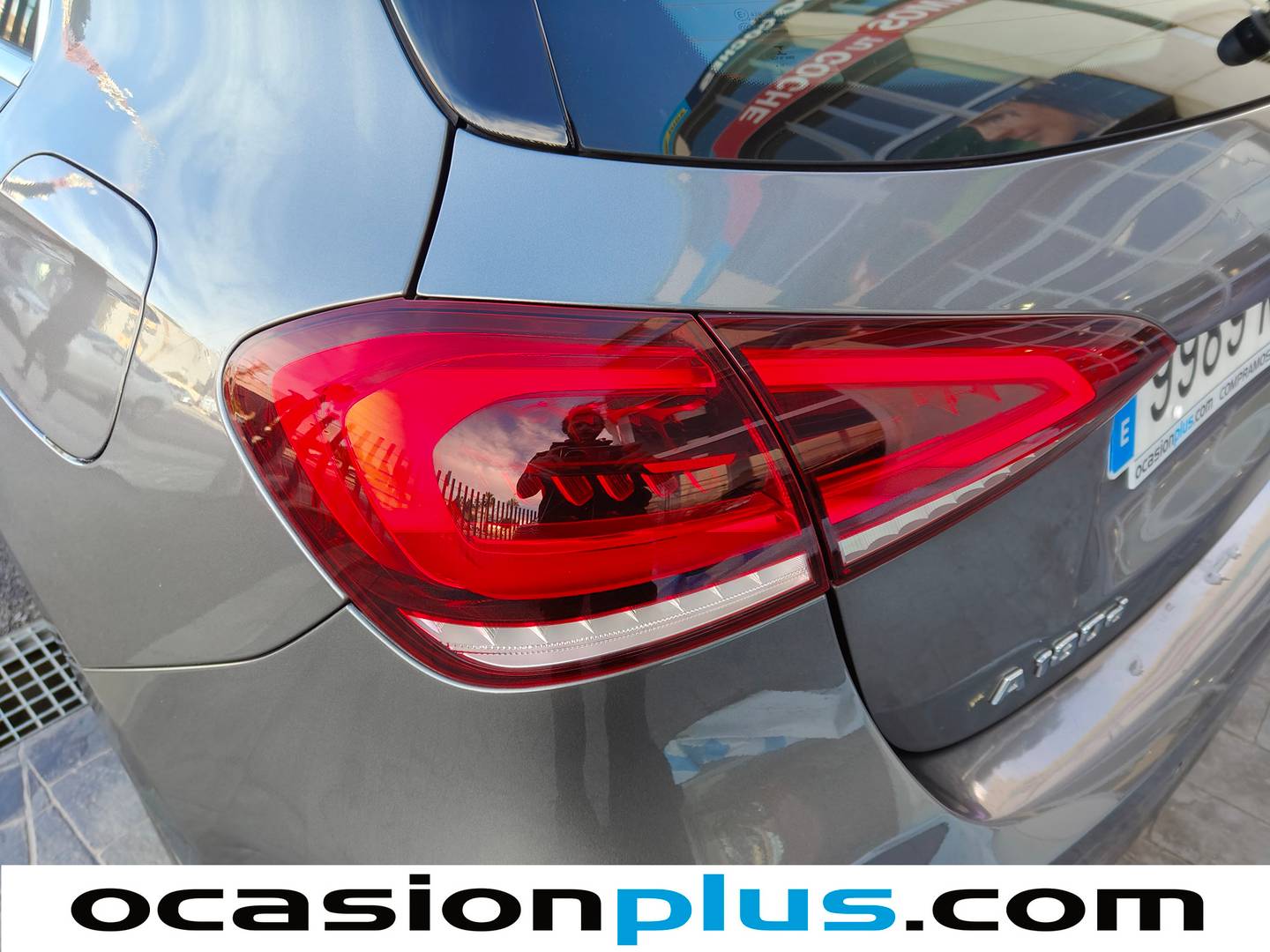 Foto Mercedes Clase A Mercedes-Benz Clase A Clase A 180 d (116 CV) Pack AMG