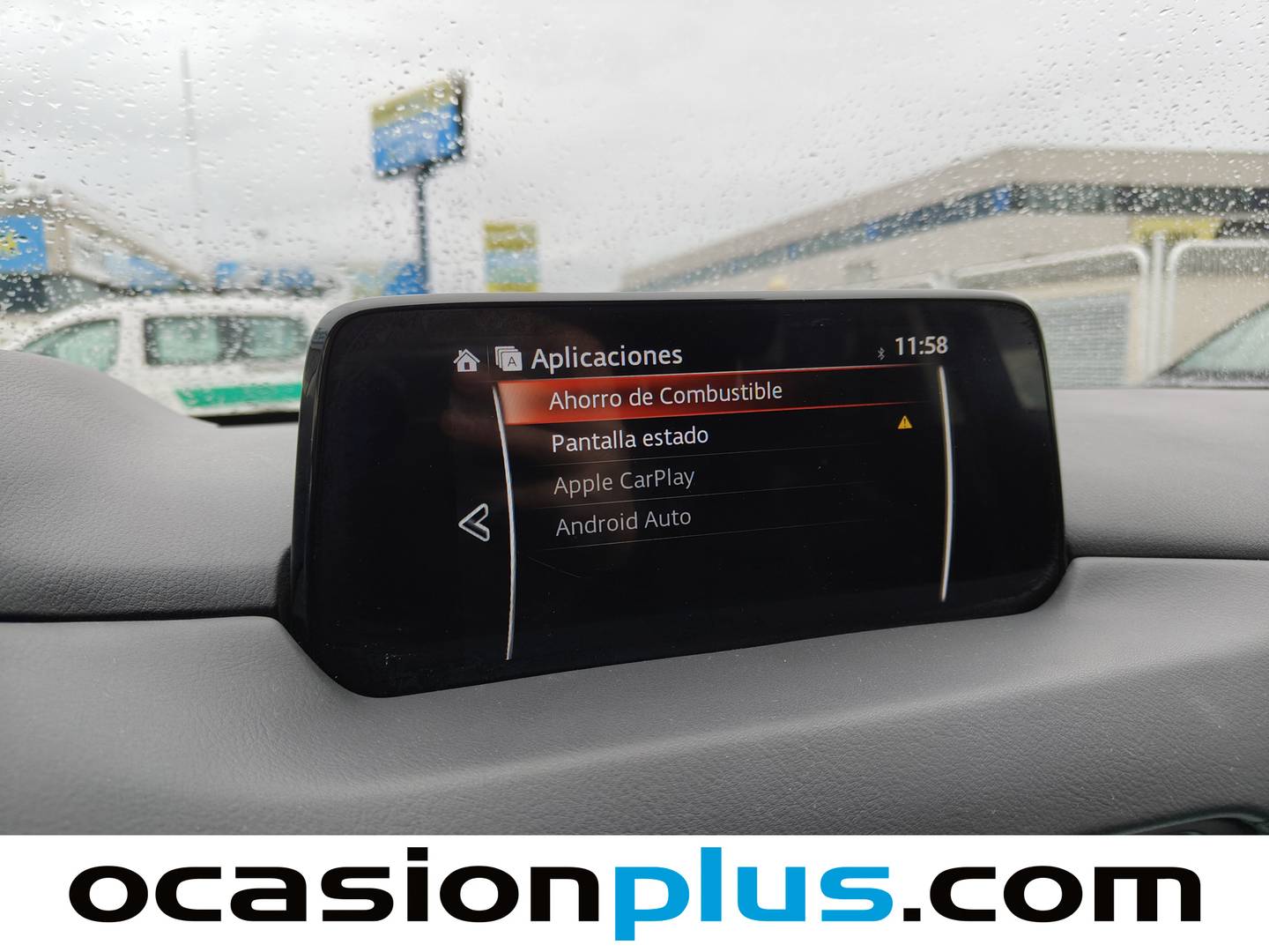 Extras del Mazda CX-5 Mazda CX-5 2.0 G Evolution 2WD AT (165 CV)