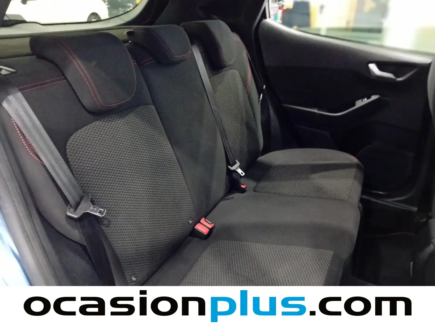 Foto Ford Fiesta Ford Fiesta 1.0 EcoBoost S&S ST-Line (100 CV)