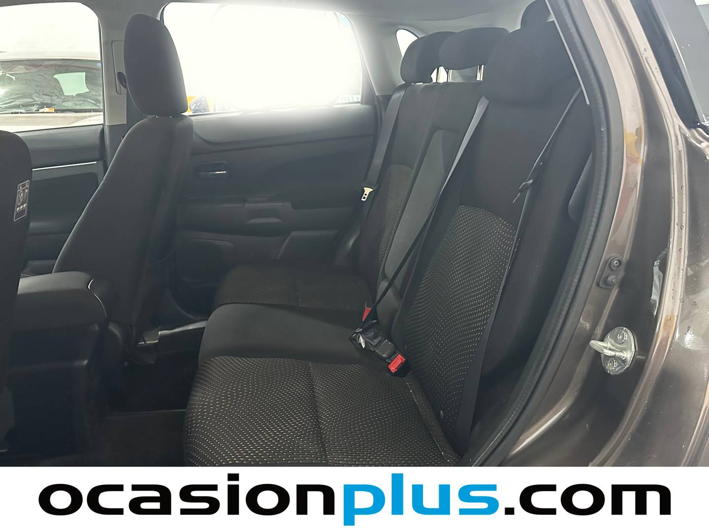 Foto Mitsubishi ASX Mitsubishi ASX 160 MPI Challenge (117 CV)