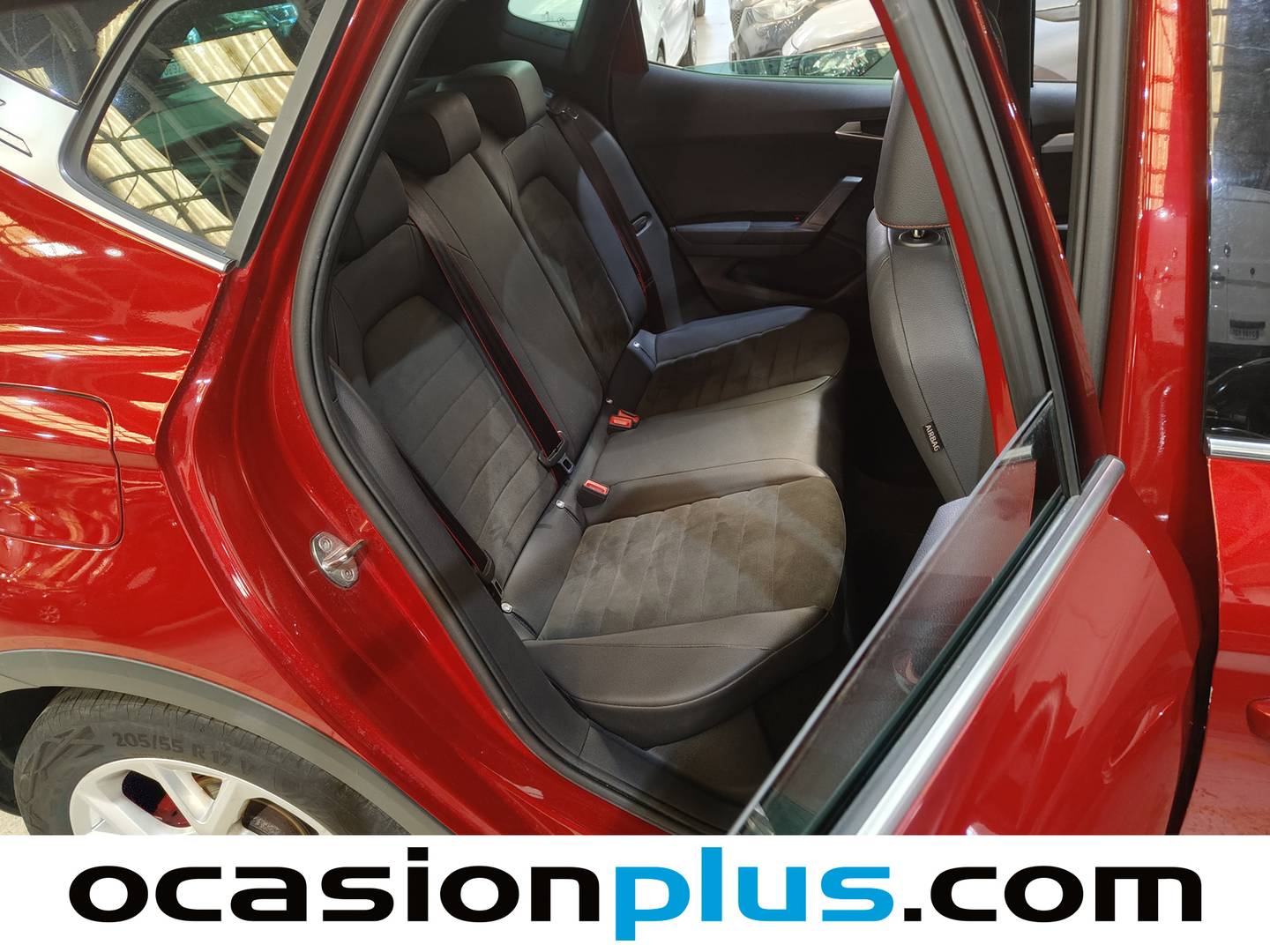 Foto Seat Arona SEAT Arona 1.5 TSI S&S FR XL DSG (150 CV)