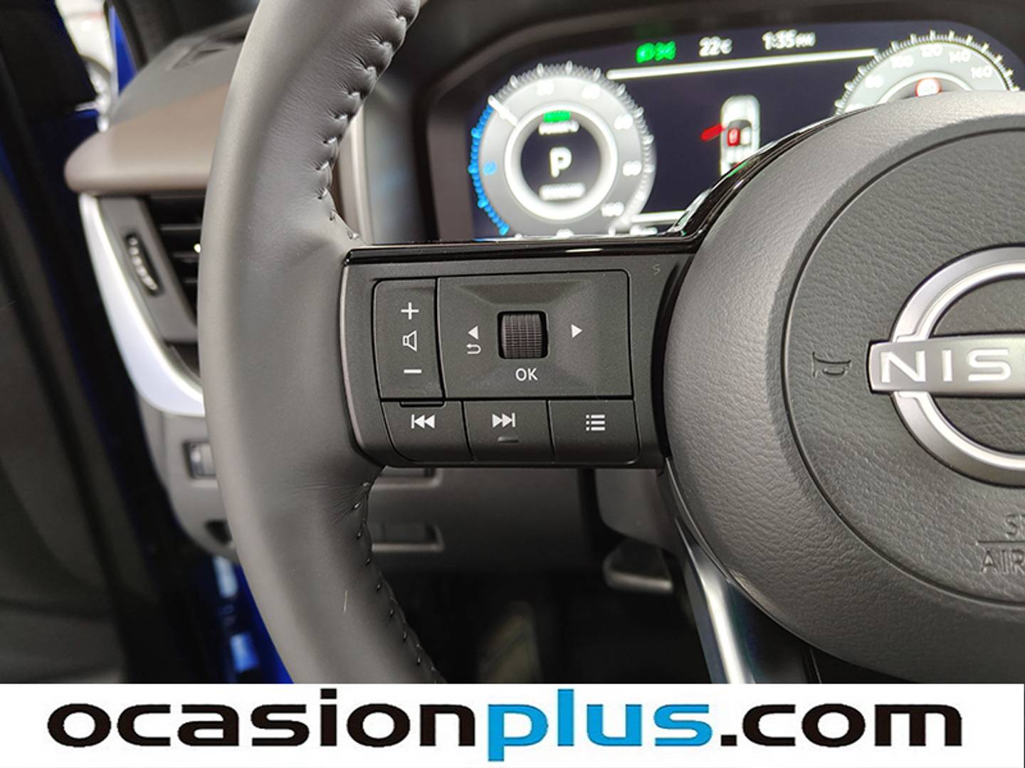 Foto Nissan QASHQAI Nissan Qashqai E-POWER Tekna Auto (190 CV)