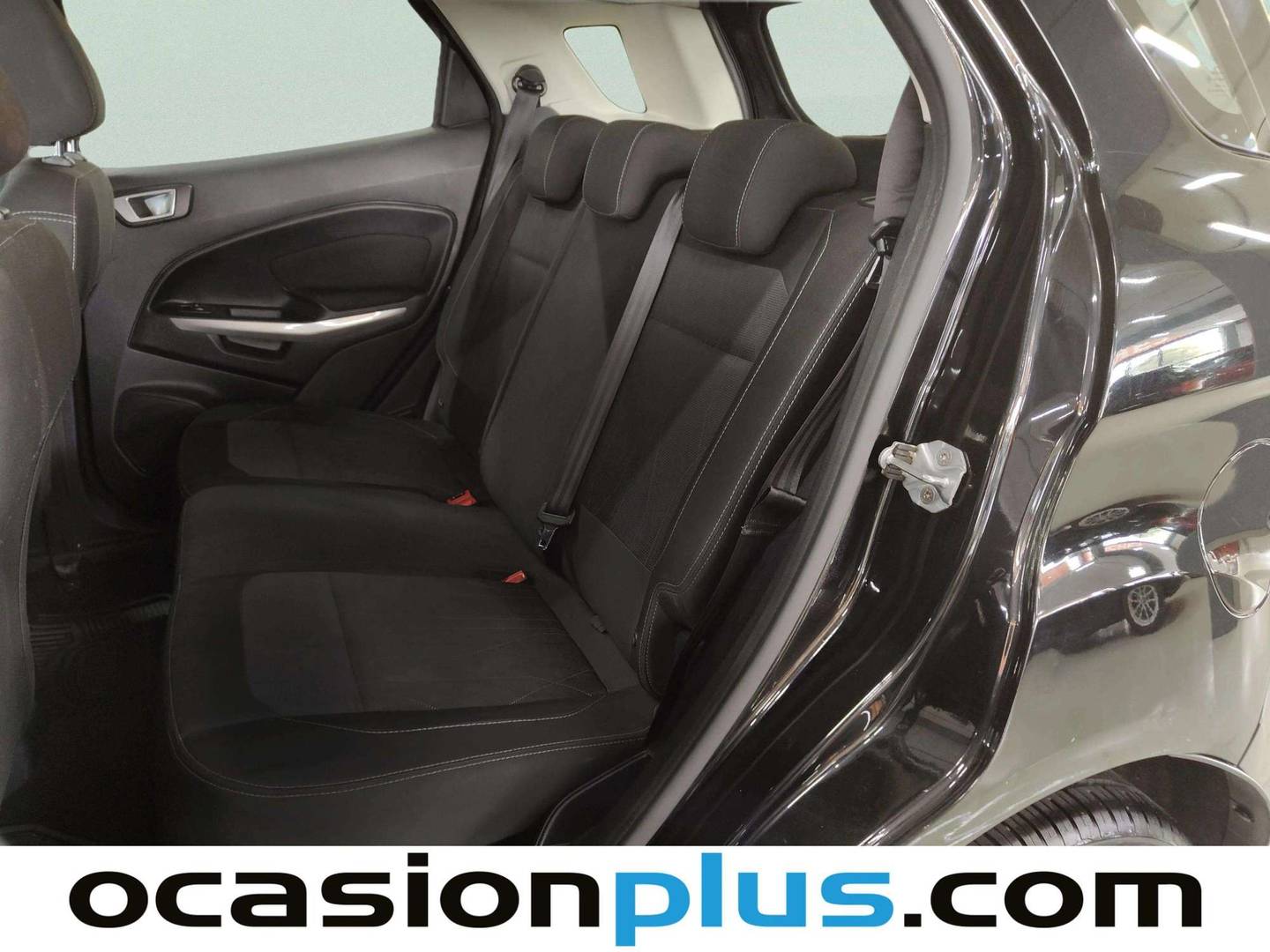 Foto asientos traseros Ford EcoSport Ford EcoSport 1.0L EcoBoost S&S Trend+ (125 CV)