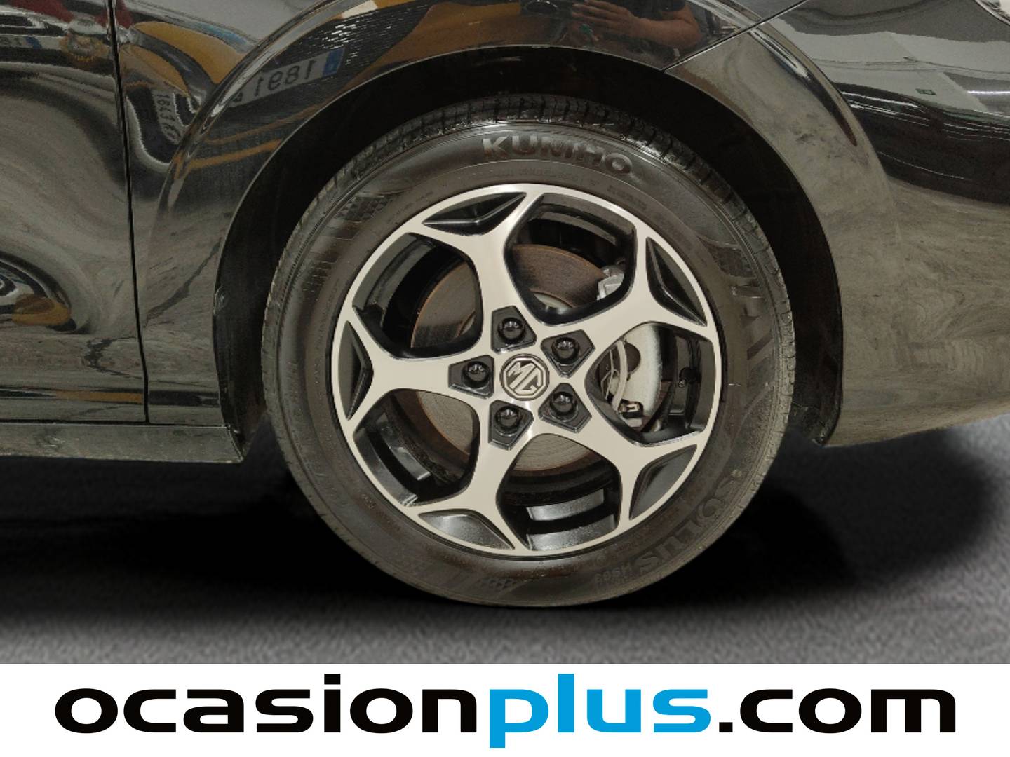 MG MG3 MG MG3 1.5 Comfort (116 CV) de ocasión