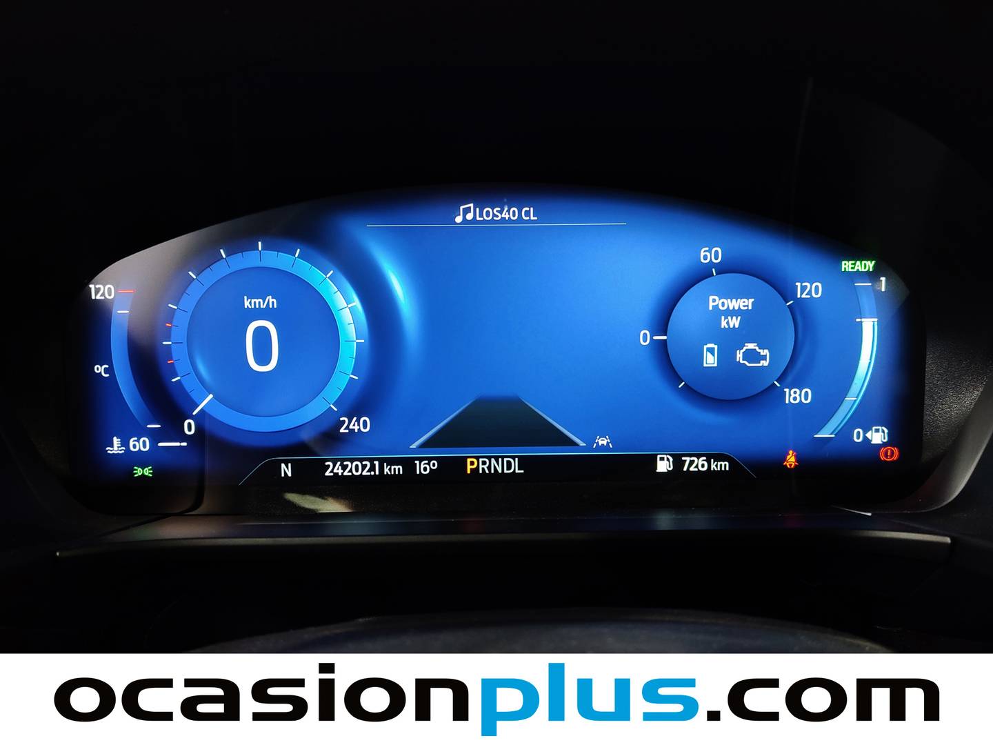 Ford Kuga Ford Kuga 2.5 Duratec FHEV ST-Line Auto (190 CV) de segunda mano