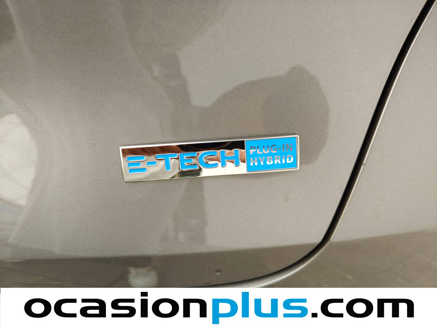 Renault Captur Renault Captur Zen E-TECH Híbrido enchufable (160 CV) seminuevo