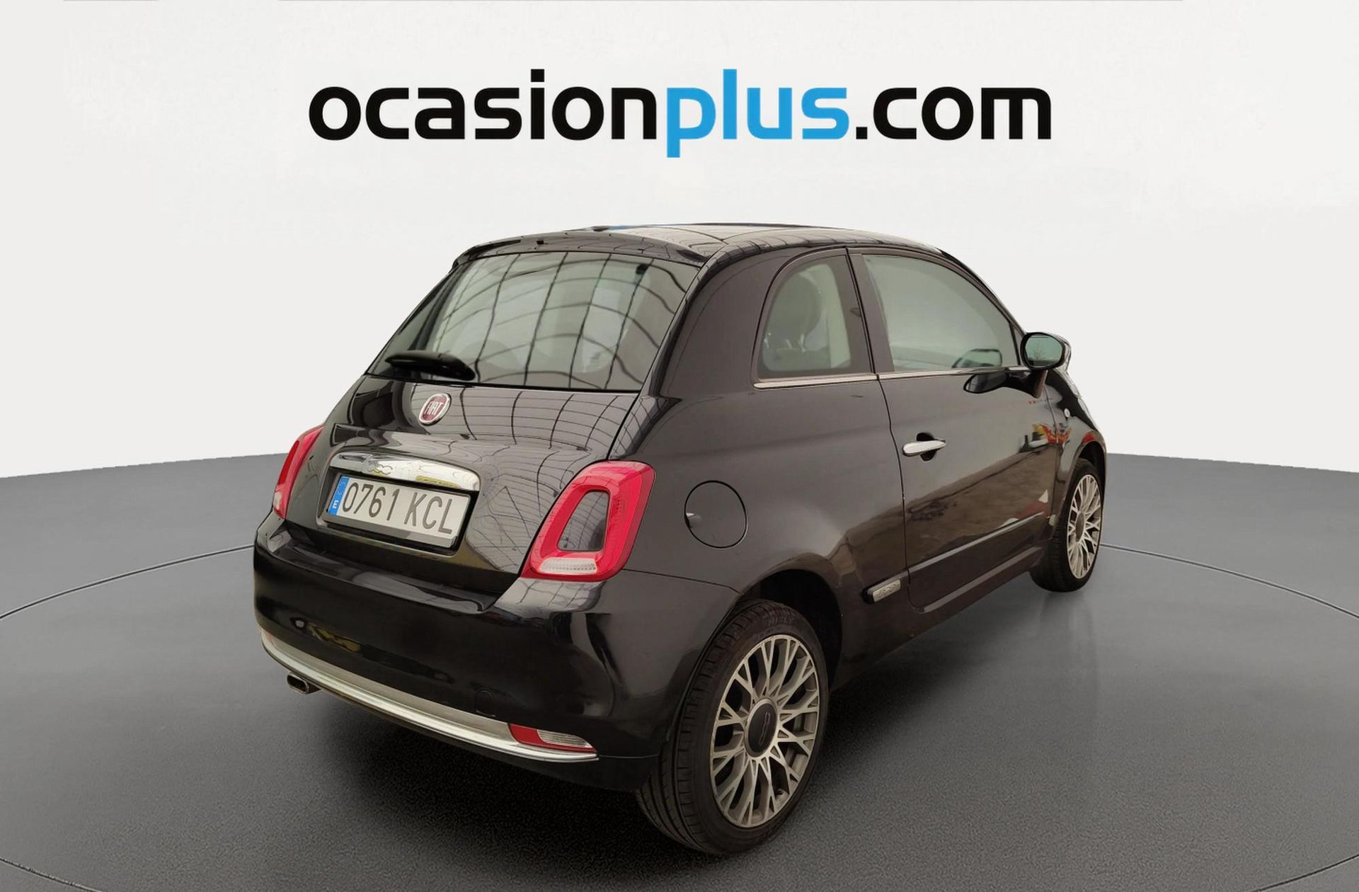 Fiat 500 1.2 Lounge - foto 4