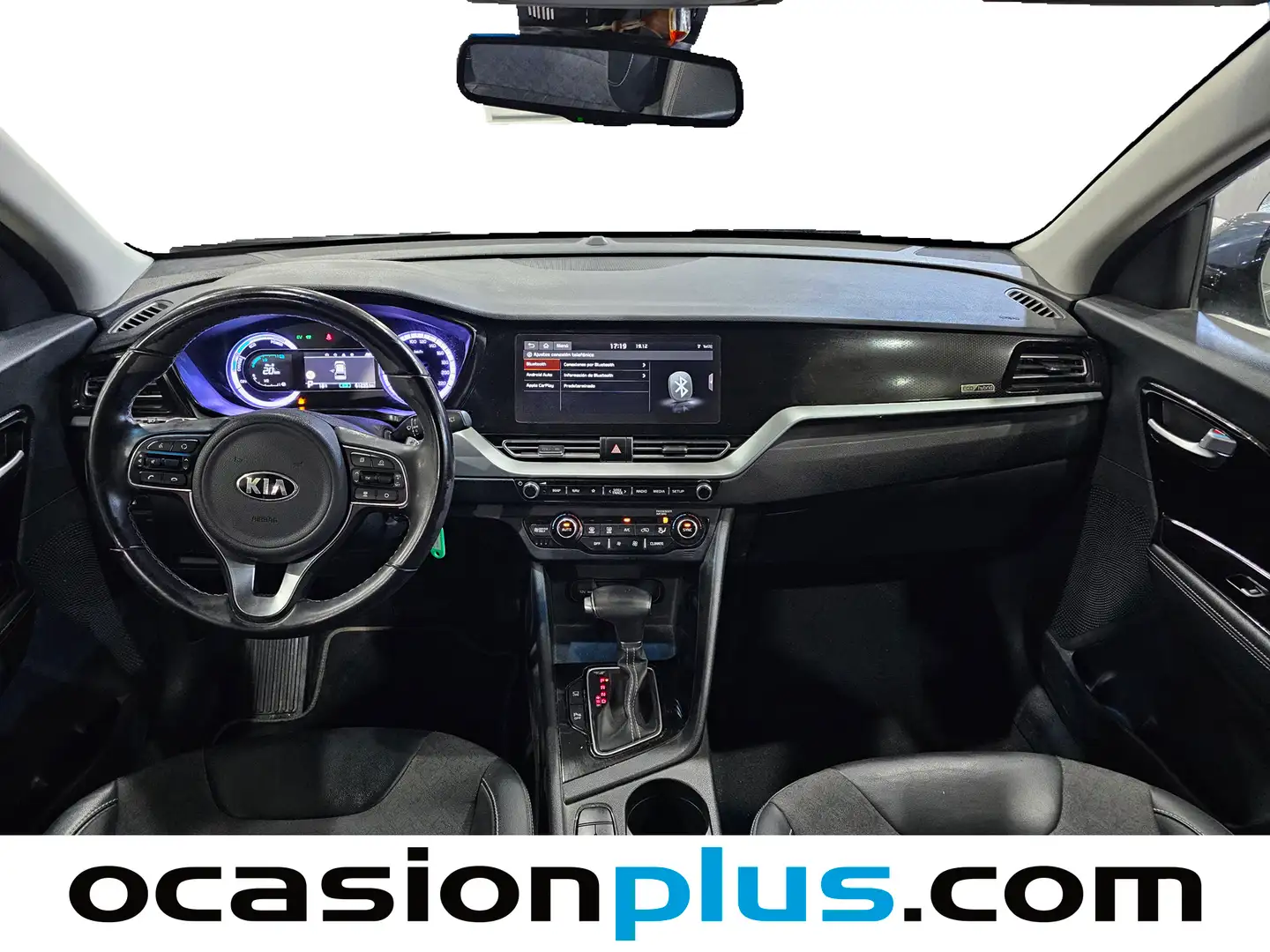 Foto KIA Niro Kia Niro 1.6 GDi HEV Híbrido Drive (141 CV)