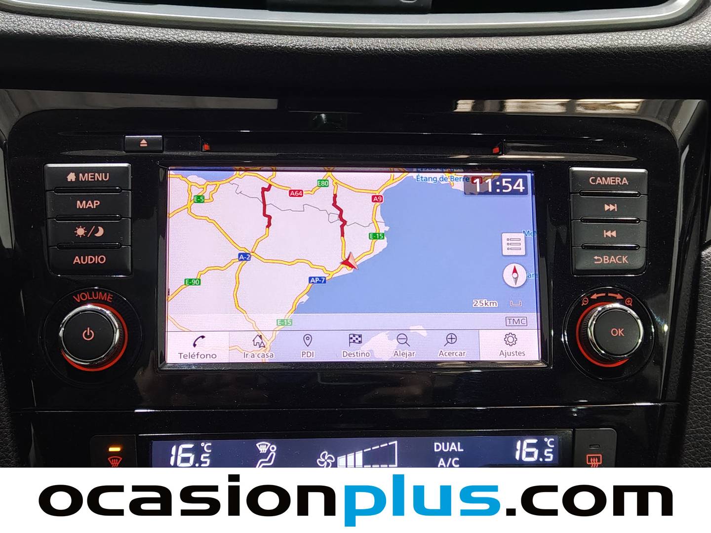 Foto Nissan QASHQAI Nissan Qashqai DIG-T 140 N-Connecta (140 CV)