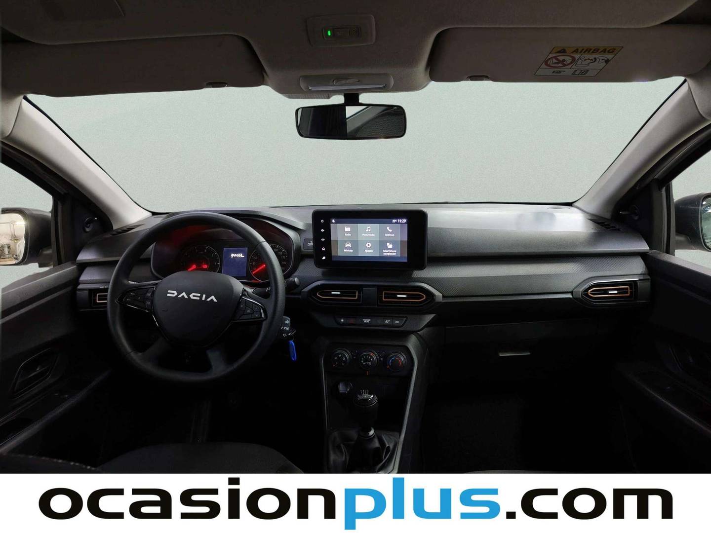 Dacia Sandero Dacia Sandero Stepway Essential TCe (90 CV) de ocasión
