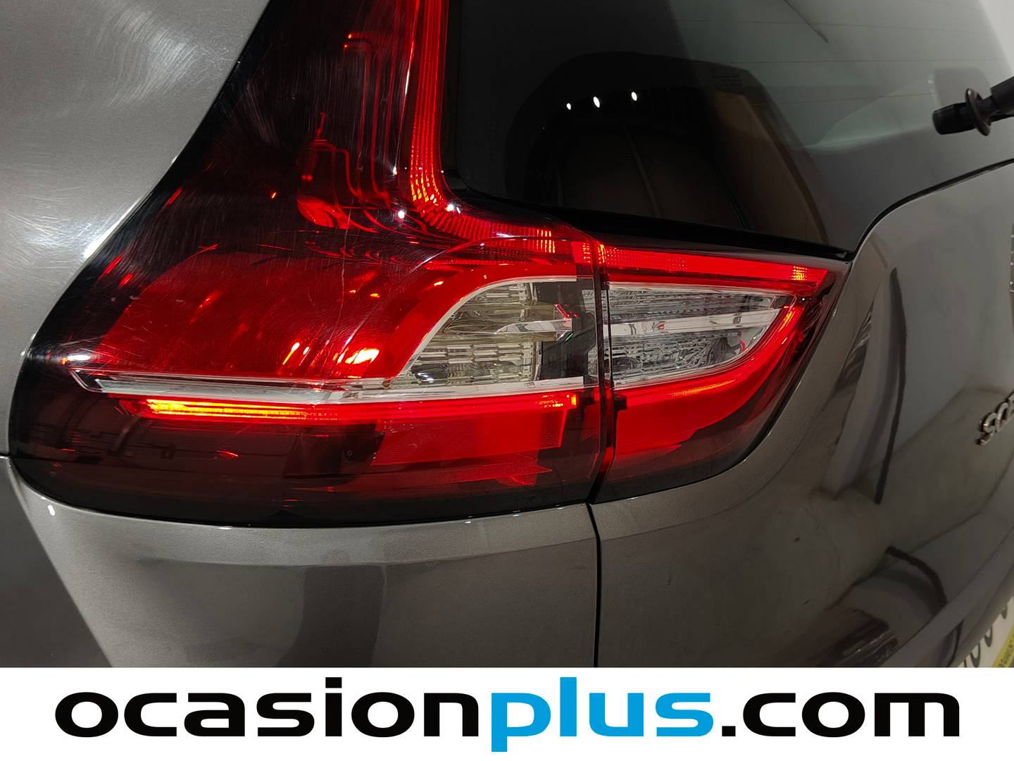 Renault Grand Scénic Renault Grand Scenic TCe 130 Intens (130 CV) km 0
