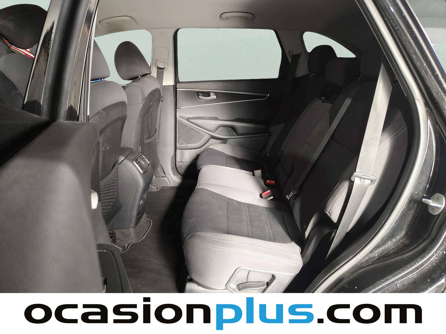 Fotos maletero KIA Sorento KIA Sorento 2.2 CRDi Concept 4x2 (200 CV) 7 Plazas