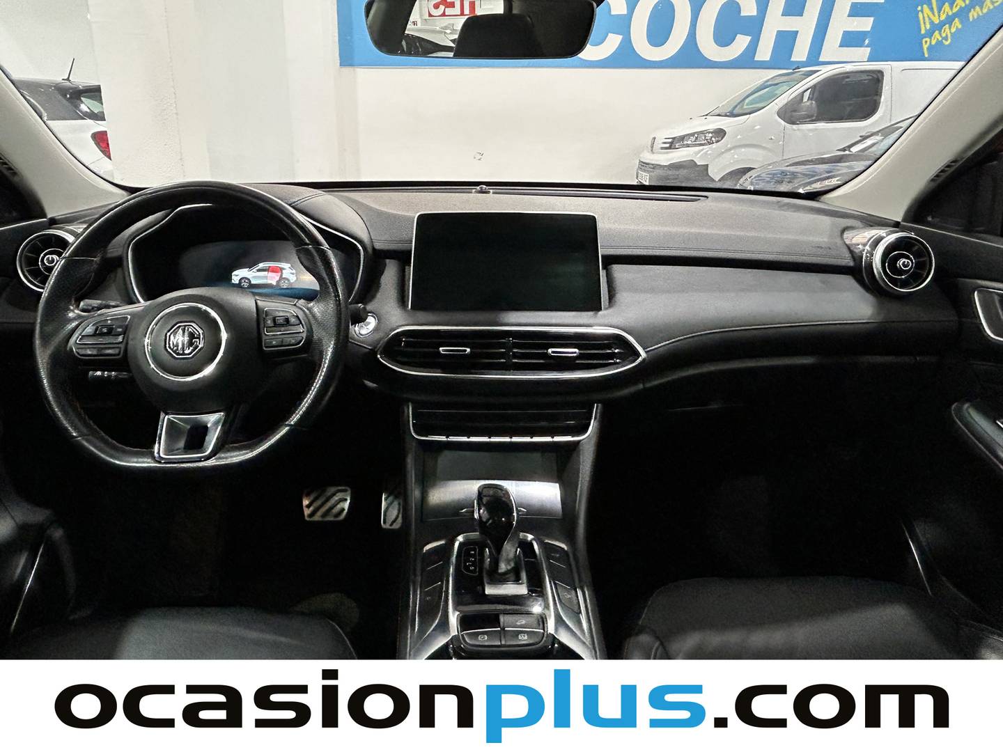 MG eHS MG eHS 1.5 T-GDI PHEV Luxury (258 CV) de ocasión