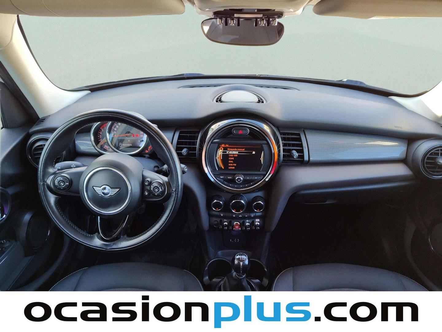 Mini MINI MINI MINI Cooper 5 Puertas Cooper 5 Puertas D (116 CV) seminuevo