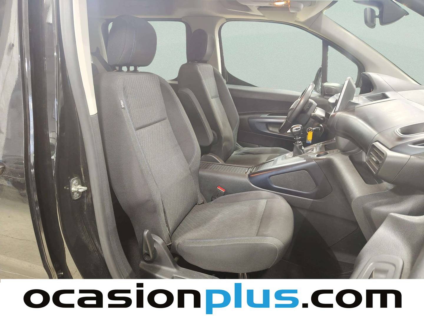 Foto Peugeot Rifter Peugeot Rifter BlueHDi 130 Allure Standard (130 CV) siete plazas