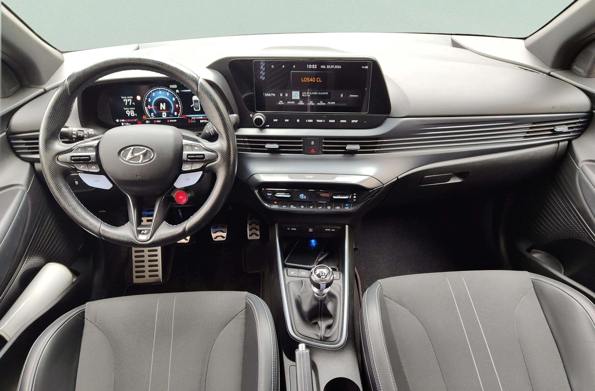 Hyundai i20 1.6T N - foto 7