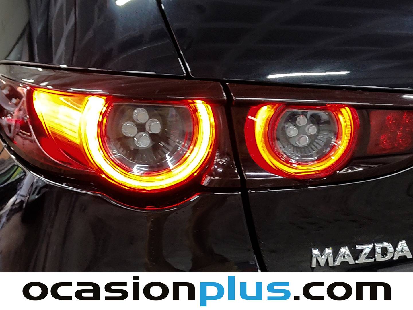 Mazda Mazda3 Mazda Mazda 3 2.0 SKYACTIV-X Zenith (181 CV) km 0