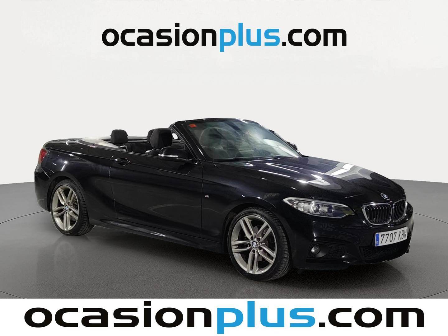 BMW Serie 2 BMW Serie 2 220i Cabrio (184 CV) Pack M seminuevo