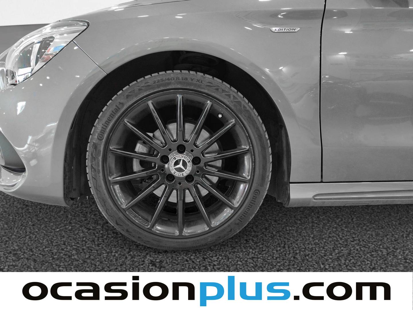 Foto Mercedes CLA Mercedes-Benz CLA CLA 200 d (136 CV) Pack AMG