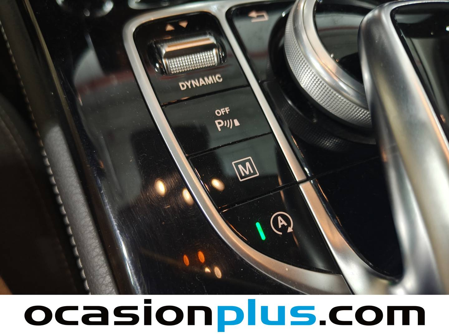 Mercedes Clase GLC Mercedes GLC 220 d 4Matic (170 CV) de ocasión