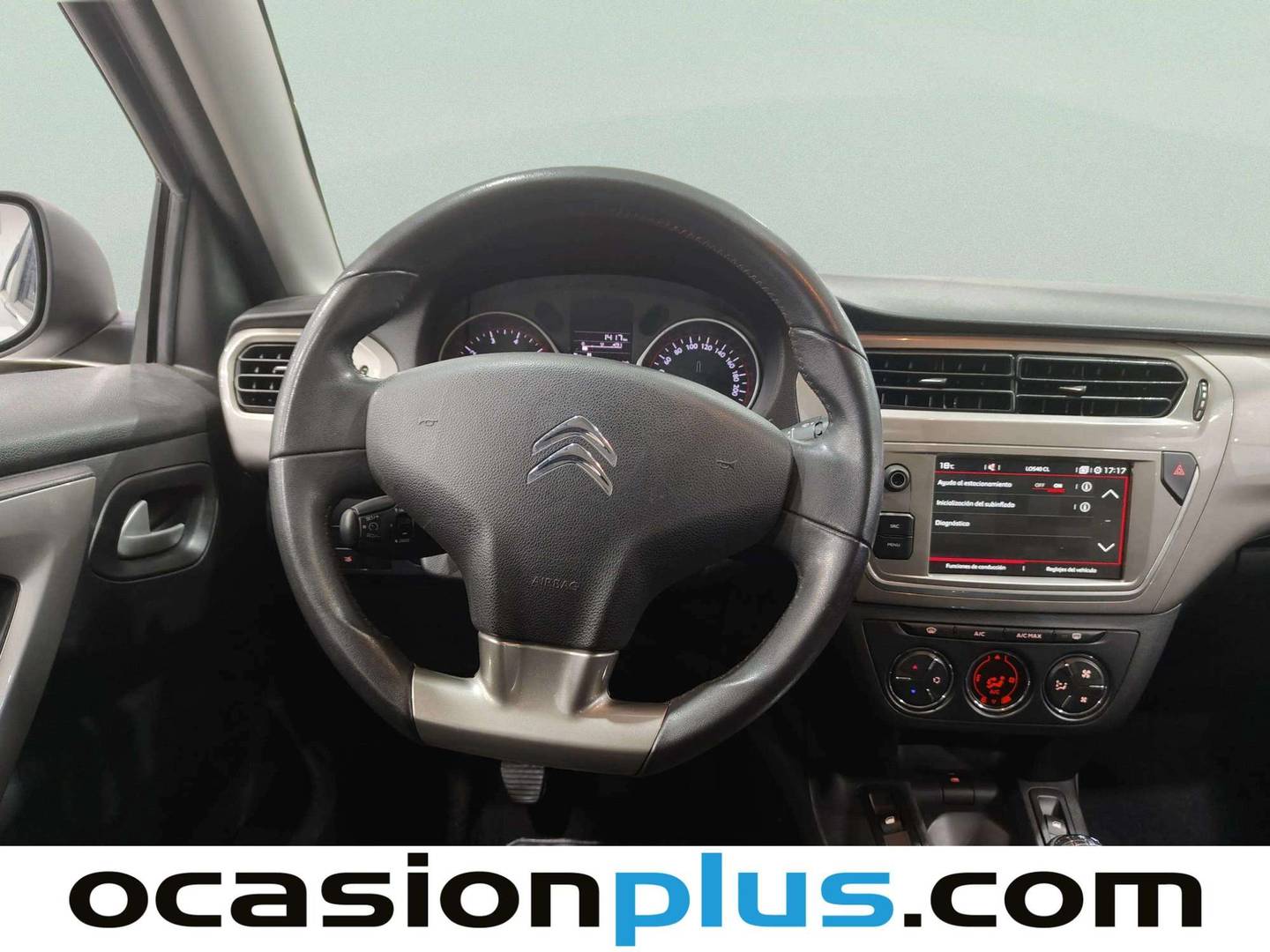 Citroën C-Elysée Citroën C-Elysee PureTech 82 Shine (82 CV) manual