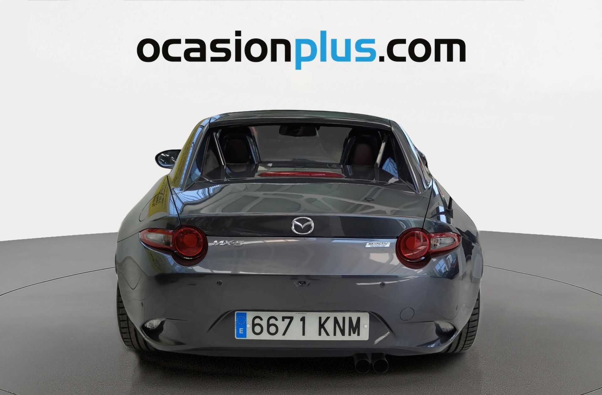 Mazda MX-5 1.5 Zenith Nappa Safety RF - foto 20