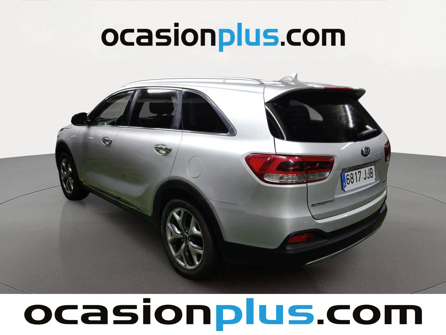 KIA Sorento KIA Sorento 2.2 CRDi Emotion Auto 4x4 (Pack Luxury) (200 CV) 7 Plazas seminuevo