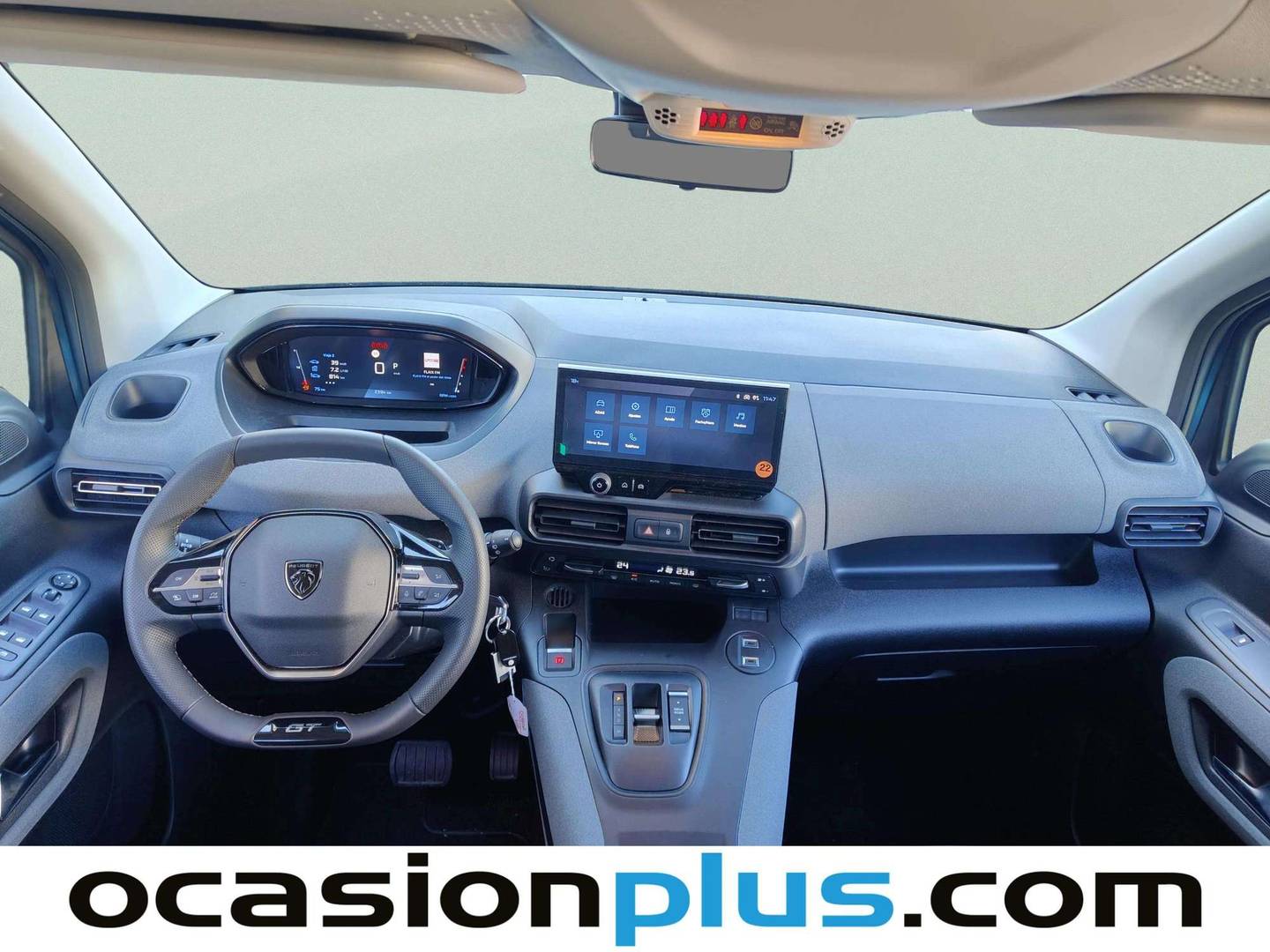 Peugeot Rifter Peugeot Rifter BlueHDi 130 S&S GT Standard Auto (130 CV) de ocasión