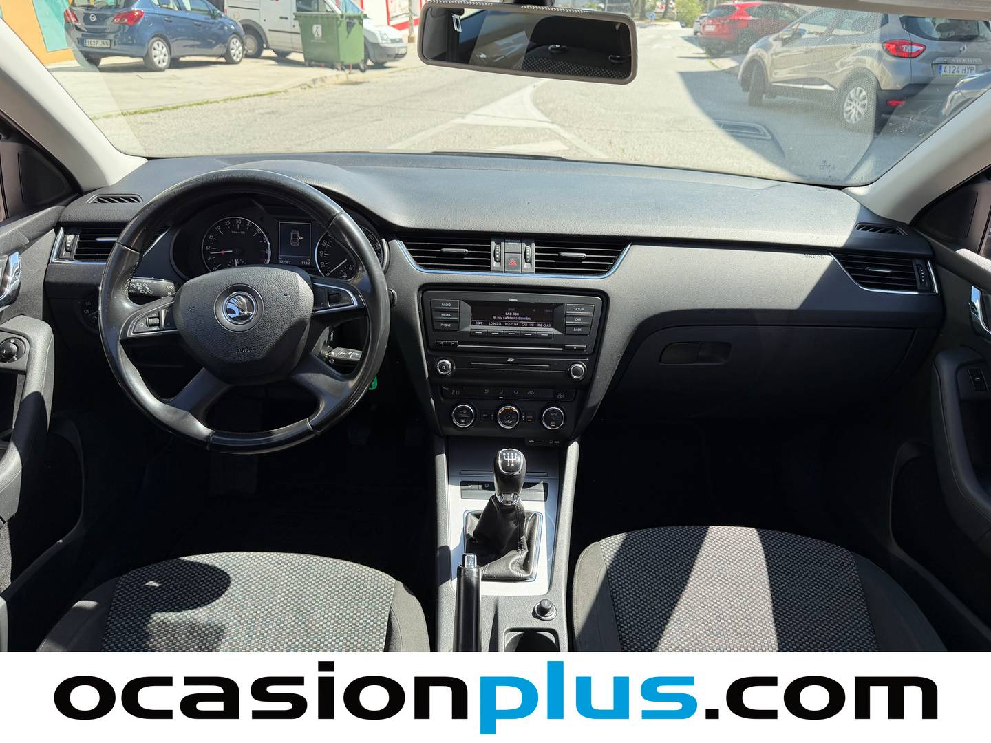 Skoda Octavia Skoda Octavia 1.6 TDI CR Ambition (105 CV) de ocasión