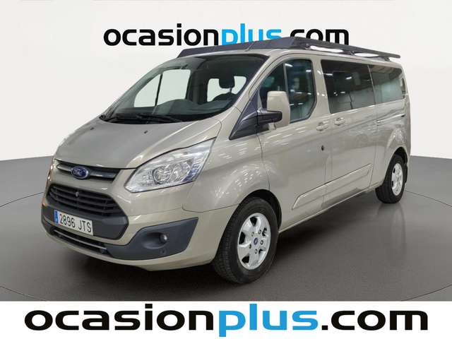Ford Tourneo Custom 2.0 TDCI L1 Titanium (170 CV) 8 Plazas de segunda mano