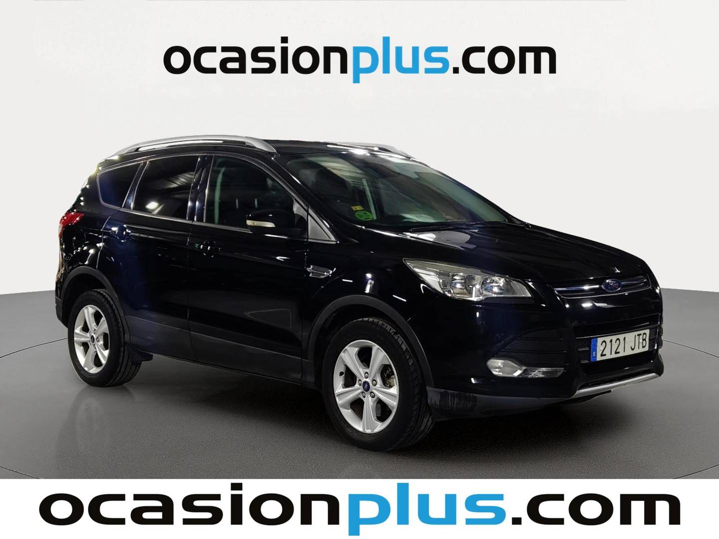 Foto delantera Ford Kuga Ford Kuga 2.0 TDCI S&S Trend 4x2 (120 CV) derecha