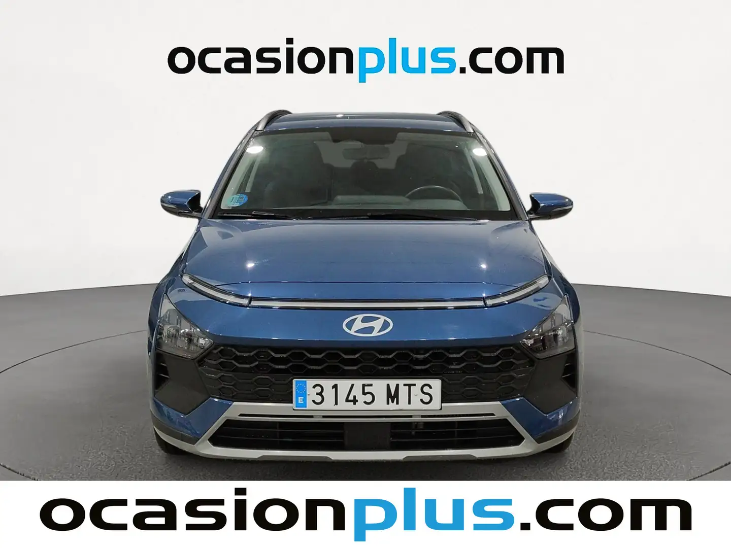 Foto Hyundai Bayon Hyundai Bayon 1.0 TGDI 48V Maxx DCT (100 CV)