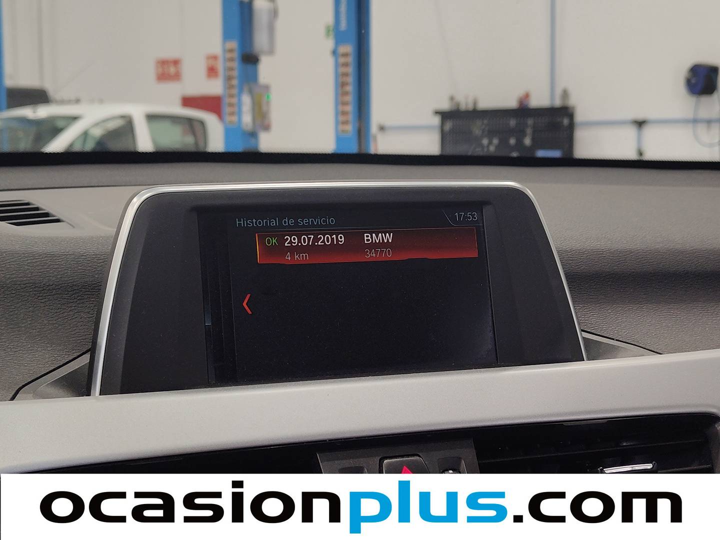 BMW X1 BMW X1 sDrive16d (116 CV) 116cv