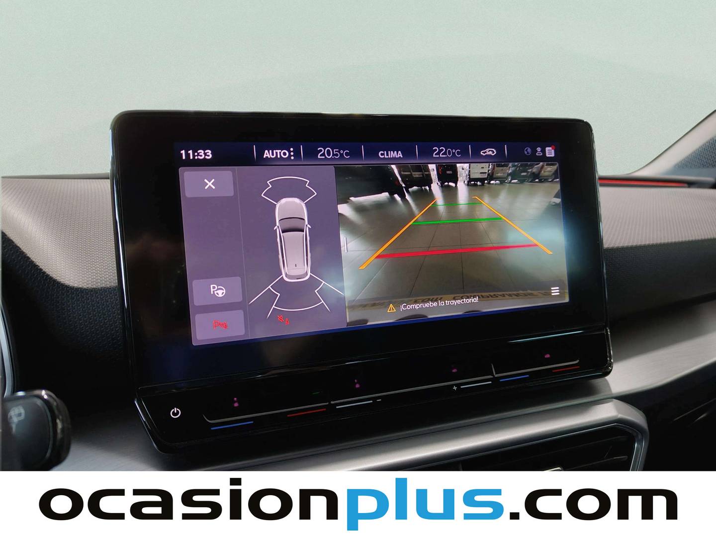 Foto Seat León SEAT León ST 1.5 TSI S&S FR Go L (150 CV)