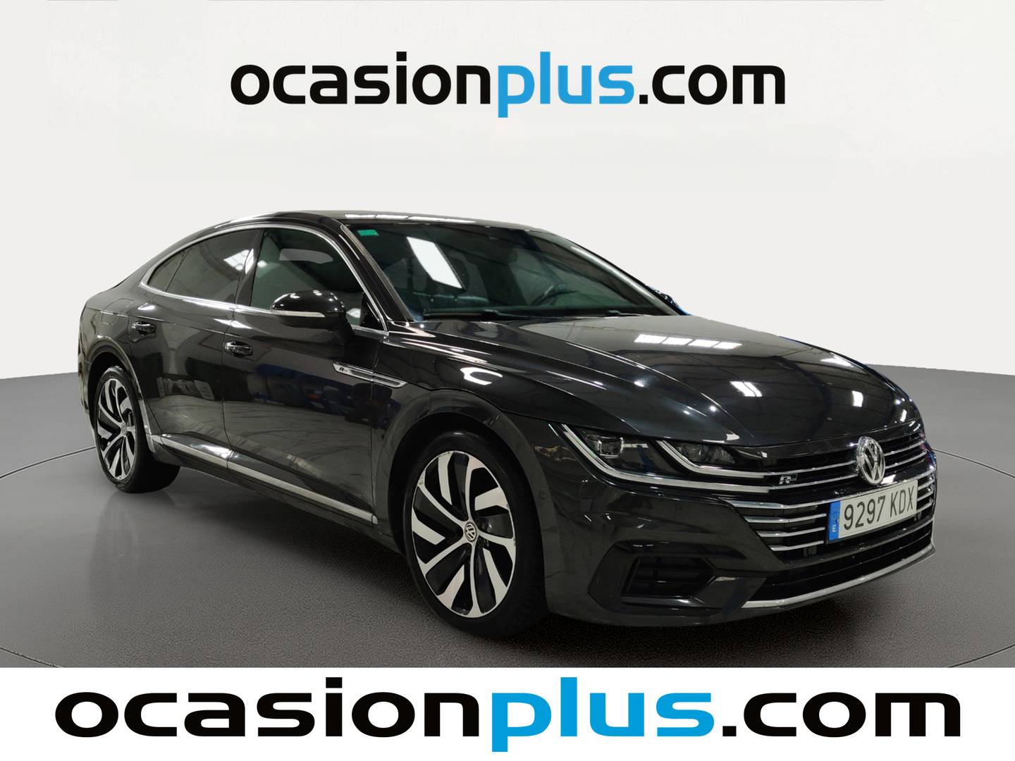 Foto delantera Volkswagen Arteon Volkswagen Arteon R-Line 2.0 TDI (150 CV) DSG derecha