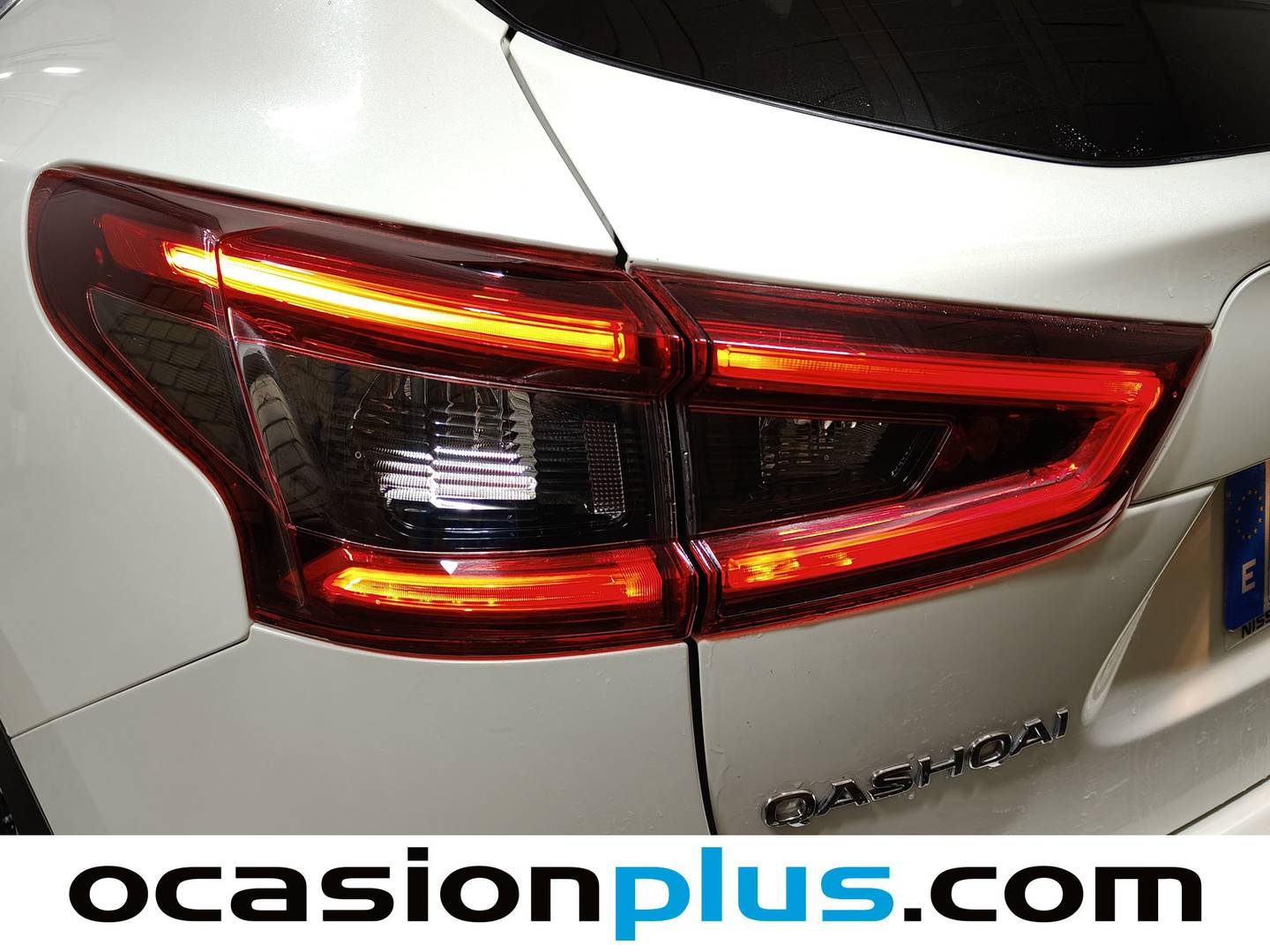 Foto Nissan QASHQAI Nissan Qashqai DIG-T 115 N-Connecta (115 CV)