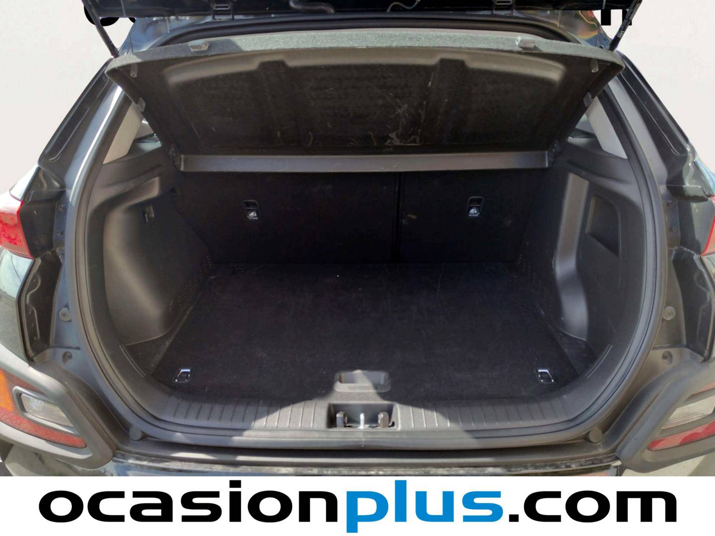 Fotos maletero Hyundai Kona Hyundai Kona 1.6 GDI HEV Klass DT 104 kW (141 CV)