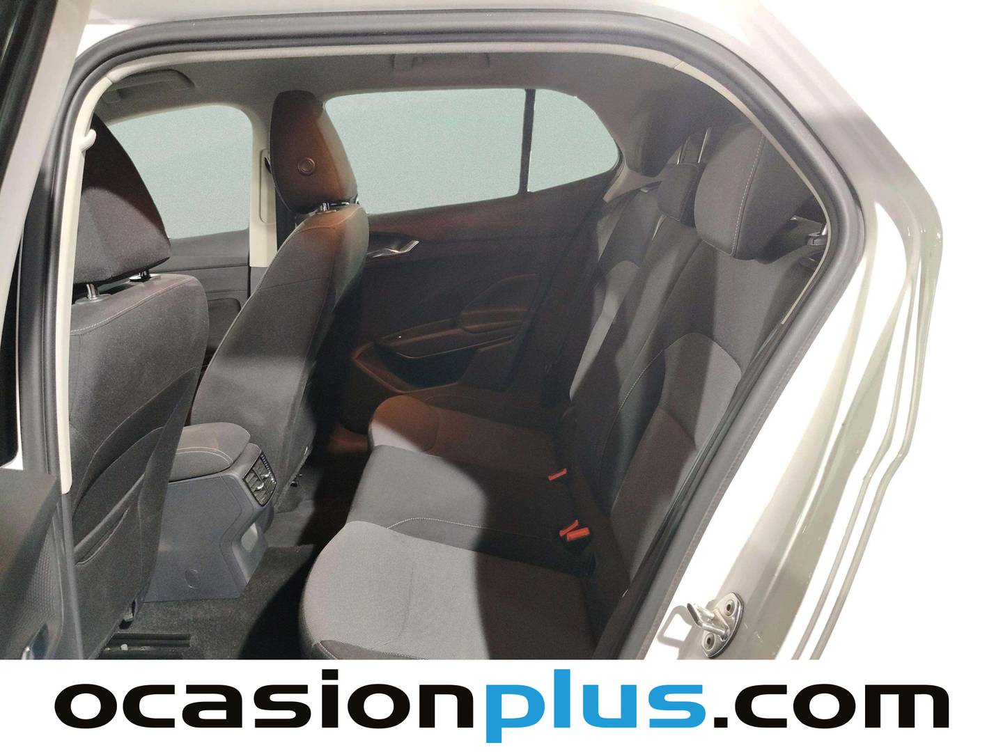Foto asientos traseros Skoda Fabia Skoda Fabia 1.0 TSI Selection (95 CV)
