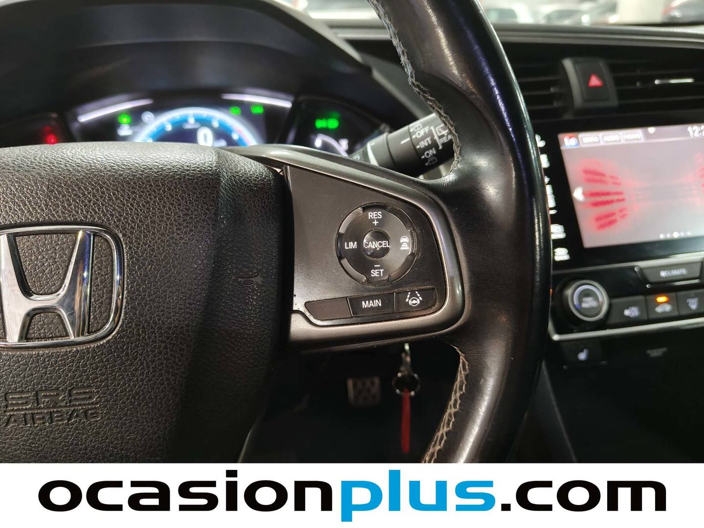 Honda Civic Honda Civic 1.0 I-VTEC TURBO Elegance  (129 CV) de ocasión