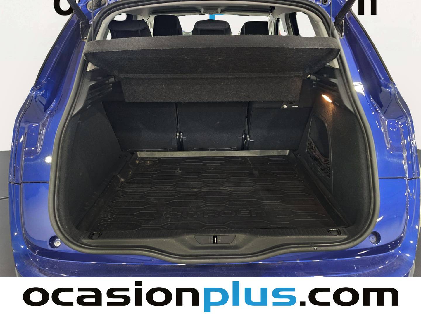 Fotos maletero Citroën C4 Picasso Citroën C4 Picasso BlueHDi 120 Feel (120 CV)