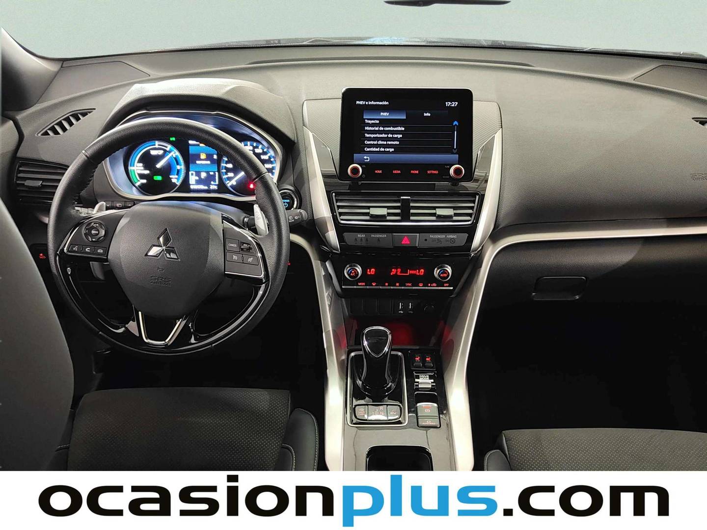 Mitsubishi Eclipse Cross Mitsubishi Eclipse Cross 2.4 PHEV Kaiteki 4WD Auto (188 CV) seminuevo